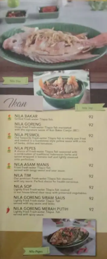 Gambar Makanan IkanBakarCianjur 16