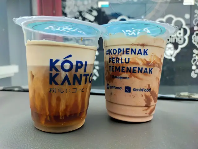 Gambar Makanan Kopi Kanto 5