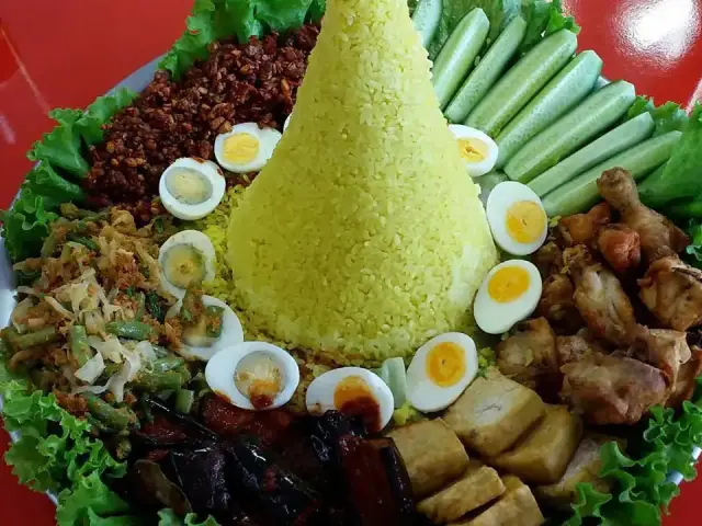 Warung Nusantara Indonesian Restaurant'nin yemek ve ambiyans fotoğrafları 72