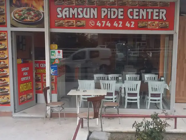 Samsun Pide Center'nin yemek ve ambiyans fotoğrafları 2