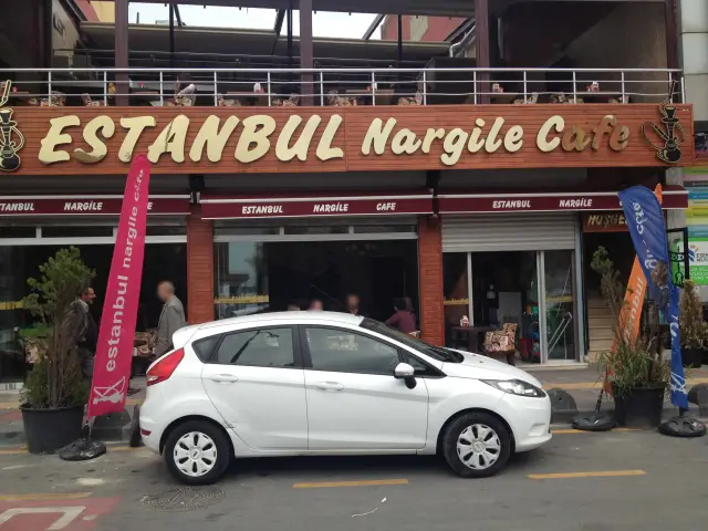 Estanbul Nargile Cafe'nin yemek ve ambiyans fotoğrafları 9