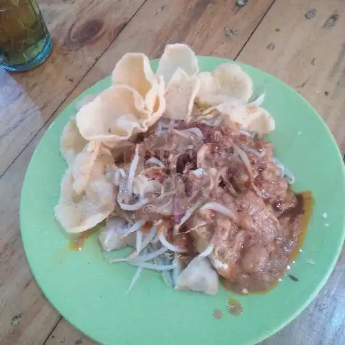 Gambar Makanan Bubur Ayam Jakarta, Perumnas 11