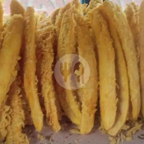 Gambar Makanan PISANG GORENG TANDU Bang Dzikri 8