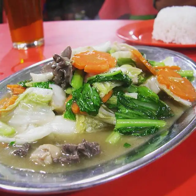 Seafood Sari Wangi Medan