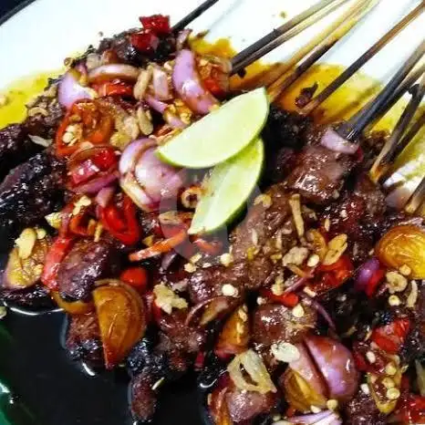 Gambar Makanan Sate & Gule M.A  16