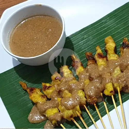 Gambar Makanan Roti Canai Dan Teh Tarik Ikhwan 1