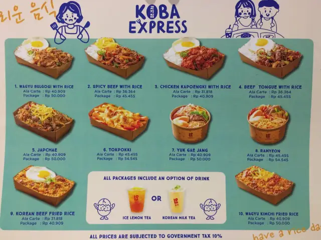 Koba Express