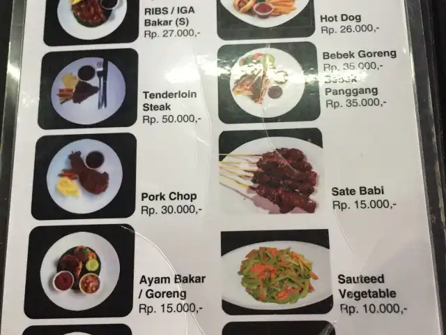 Gambar Makanan Kayana BBQ Ubud 10