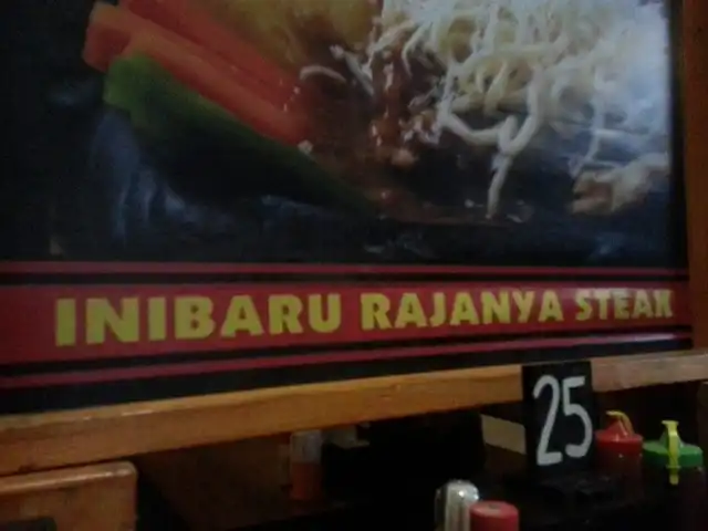 Gambar Makanan inibaru RAJANYA STEAK 3