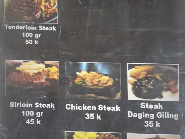 Gambar Makanan Me Steak 1