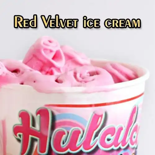 Gambar Makanan Hulala Ice Cream Roll, Pentacity Mall 15