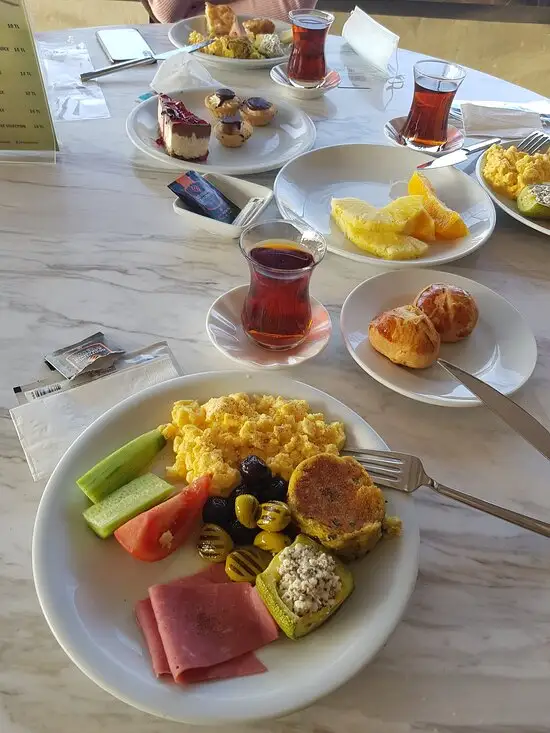 Olive Anatolian Restaurant'nin yemek ve ambiyans fotoğrafları 60