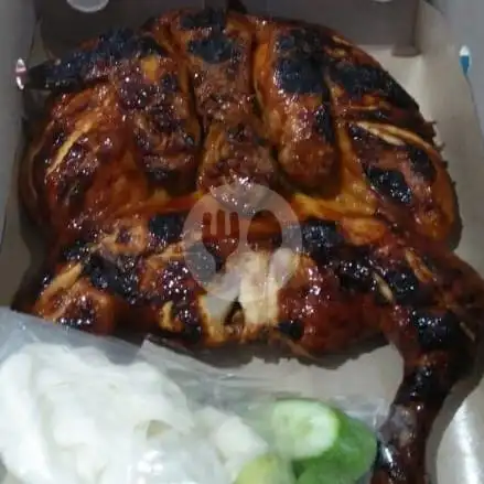 Gambar Makanan Ayam Bakar Mirza, Jeruk Raya 9