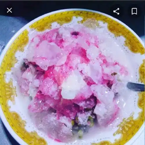 Gambar Makanan Bubur Kacang Ijo Khas Madura Cak Syamsul 3