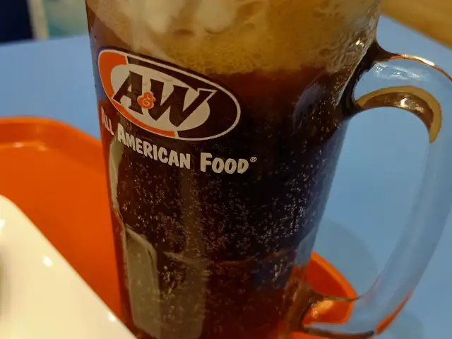 Gambar Makanan A&W 7