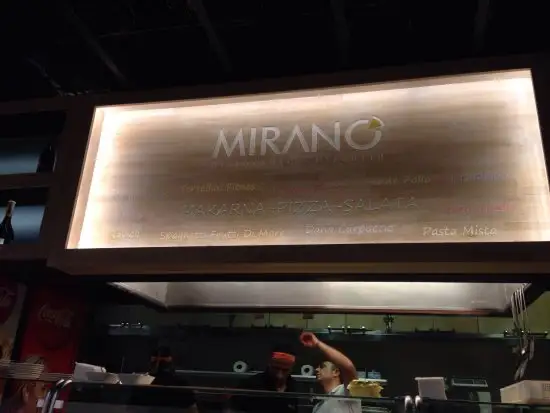 Mirano Restoran