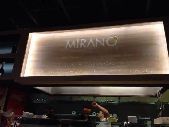 Mirano Restoran'nin yemek ve ambiyans fotoğrafları 1