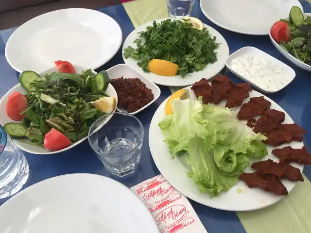 Kervan Urfa Sofrası'nin yemek ve ambiyans fotoğrafları 19