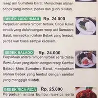 Gambar Makanan Saibu Rasa Bebek Balado 1