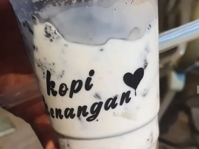 Gambar Makanan Kopi Kenangan 2