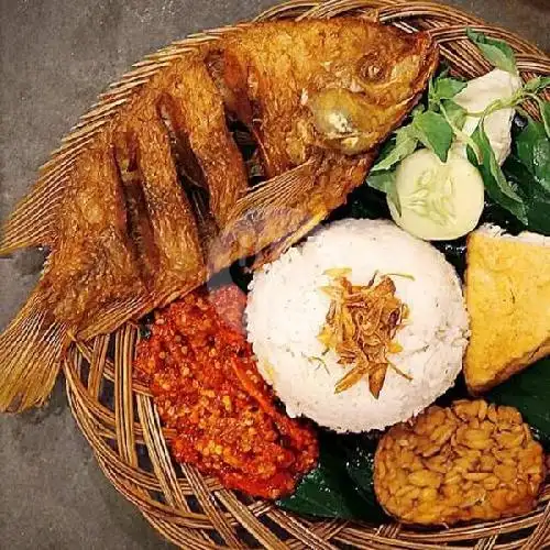 Gambar Makanan NASI UDUK TIKA 32, Perumahan Peruri 5