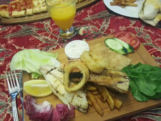 Şirvan Sofrası'nin yemek ve ambiyans fotoğrafları 58