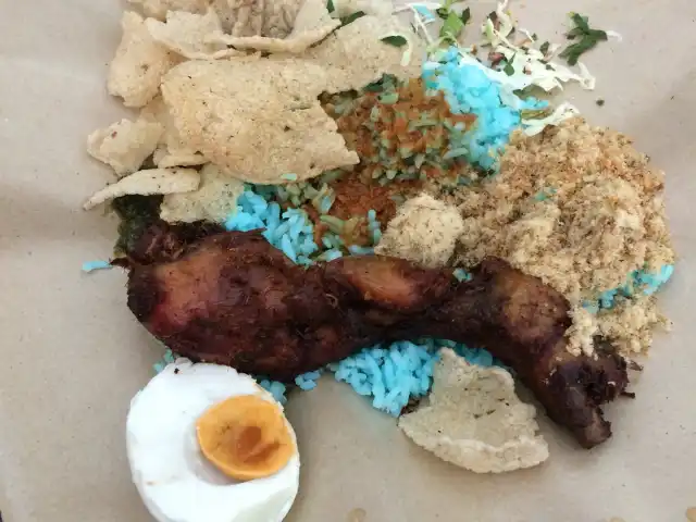 Nasi Kerabu Beratoq Food Photo 6
