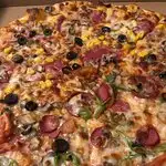 Pizza Station'nin yemek ve ambiyans fotoğrafları 2