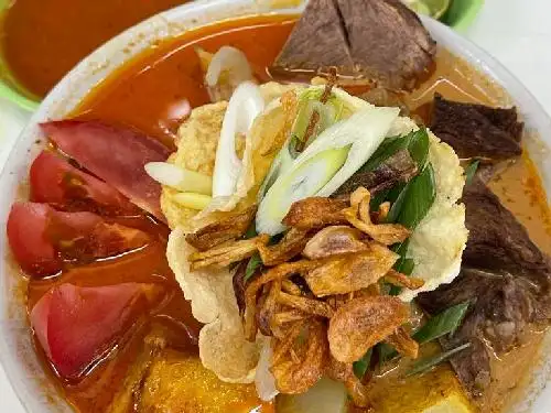 Soto & Sop Khas Betawi Bang Nali