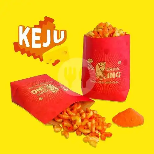 Gambar Makanan Makaroni King, Lima Puluh 7