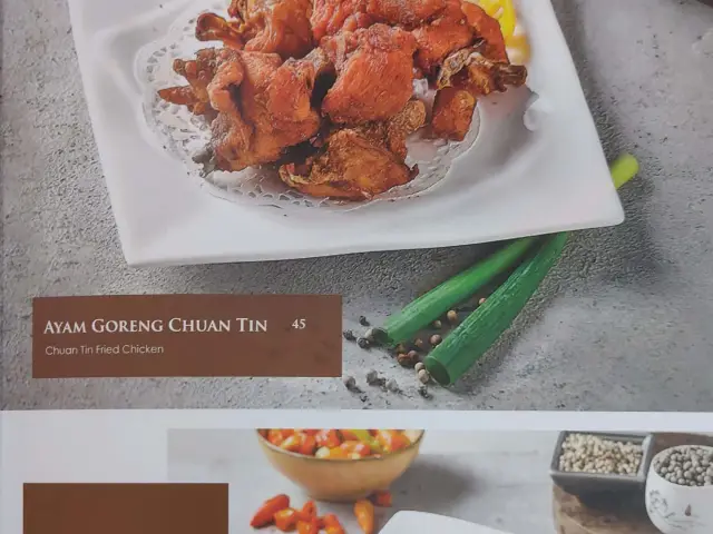 Gambar Makanan Chuan Tin 9