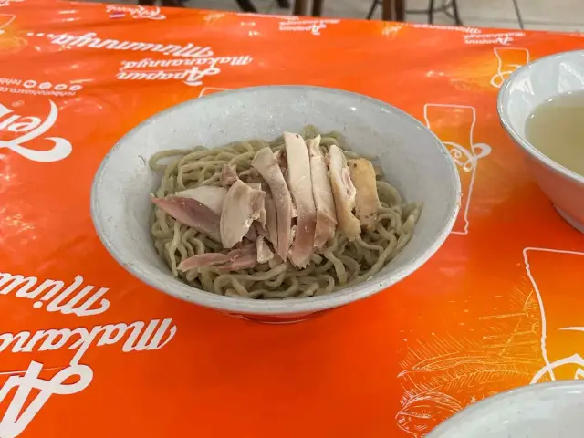 Gambar Makanan Bakmi Ayam Acang 16