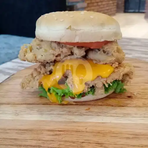 Gambar Makanan Crazy's Burger, Kerobokan 3