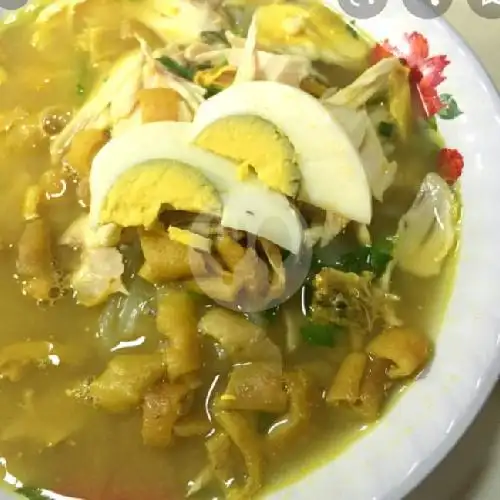 Gambar Makanan soto ayam madura al hikmah, Peta 19