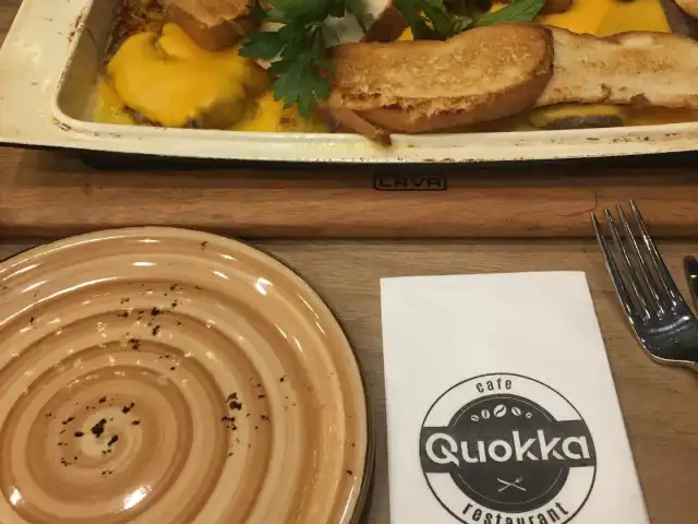 Quokka'nin yemek ve ambiyans fotoğrafları 1