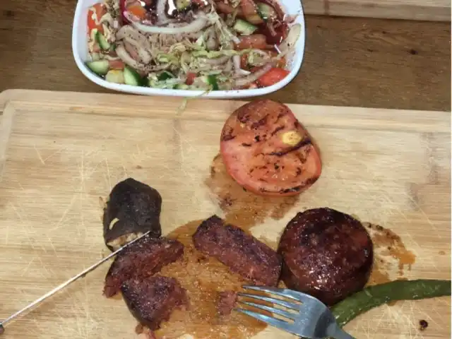 Cancekti Izgarali Kasap'nin yemek ve ambiyans fotoğrafları 3