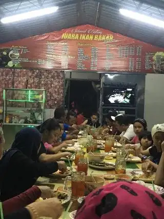 Arau Ikan Bakar