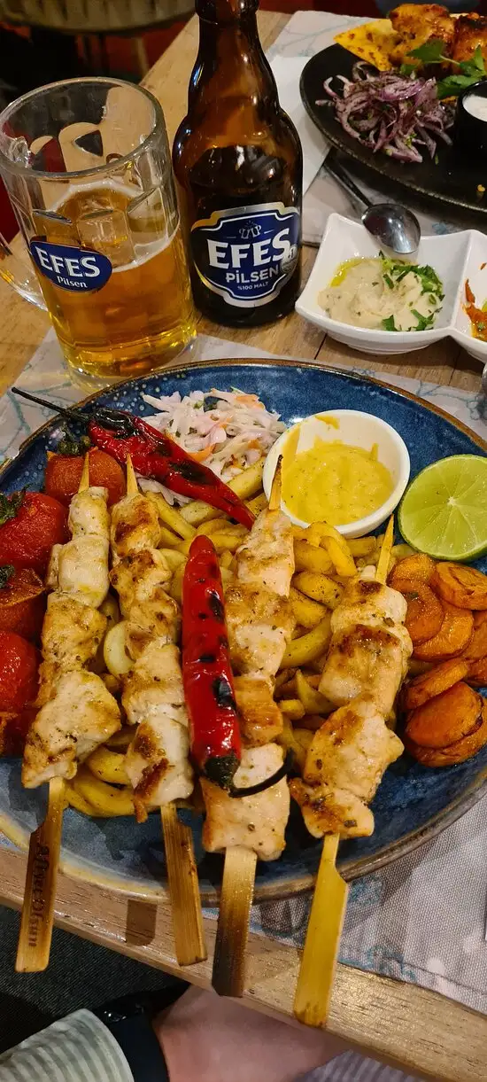 Dubb Ethnic Restaurant'nin yemek ve ambiyans fotoğrafları 18