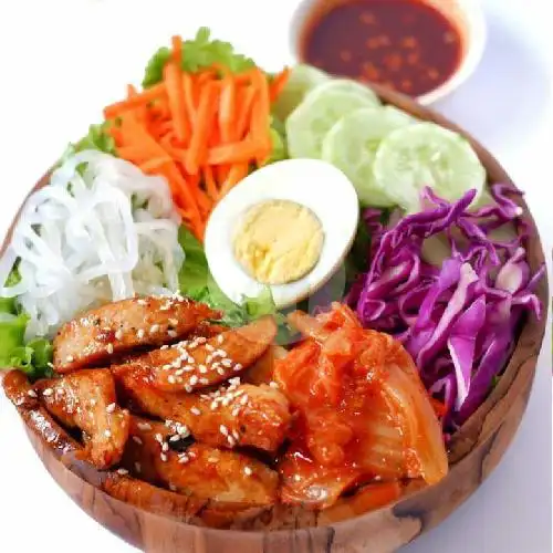 Gambar Makanan Salad Inc, Ruko Flamboyan 2