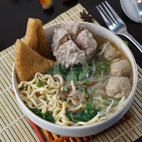 Gambar Makanan Bakso Rusuk Kenangan, Soekarno Hatta 10