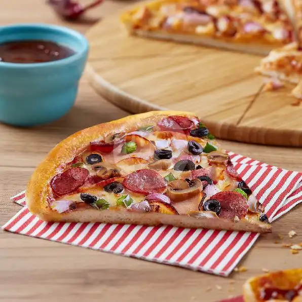 Gambar Makanan Pizza Pezzo Shell, Penjaringan Jkt Utara Shell 10