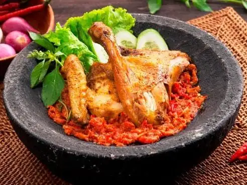 Sambel Setan Si Bungsu, Raya Sawangan