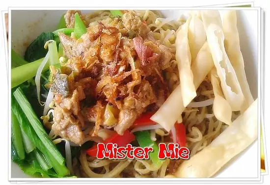 Gambar Makanan Mister Mie 6