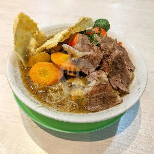 Gambar Makanan Soto Mie Bogor Pak Kadir, Setiabudi 1