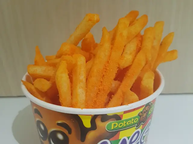 Gambar Makanan Potato Corner 6