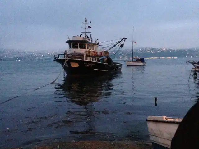 Nimet Abla Balık Ekmek'nin yemek ve ambiyans fotoğrafları 6