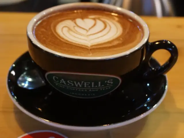 Gambar Makanan Caswells Coffee 5