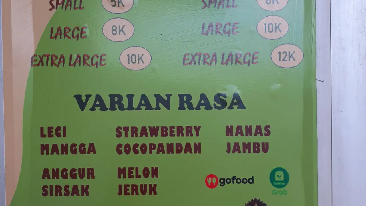 Es Kuwut Nusantara