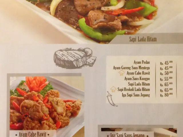 Gambar Makanan Sapo Oriental 8