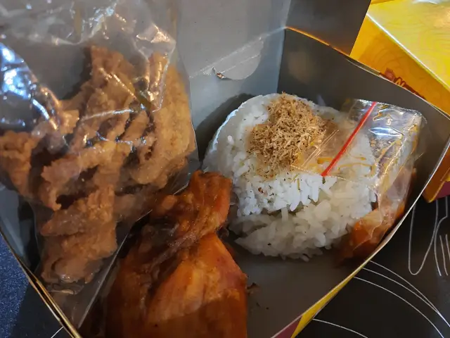 Gambar Makanan Nasi Kulit Malam Minggu 2